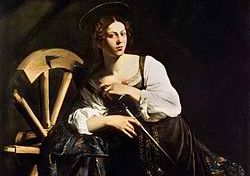 Saint Catherine of Alexandria