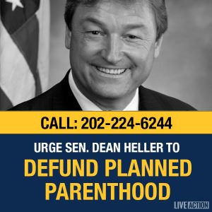 US Senator Dean Heller