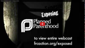 exposing planned parenthood
