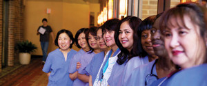 Nurses who were protected from being forced to assist with abortions, thanks to Alliance Defending Freedom.  (Photo Credit: http://www.alliancedefendingfreedom.org)