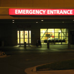 Emergency room