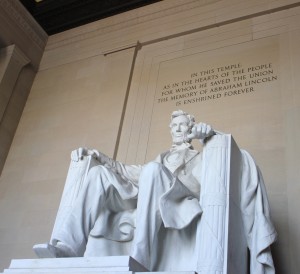 Lincoln Memorial 