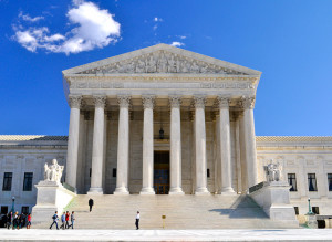 The US Supreme Court will be hearing a case on the constitutionality of a buffer zone in front of abortion clinics (Photo Credit: TexasGOPVote.com on Flickr)