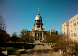 Illinois State Capitol (photo credit: danxoniel on Flickr)