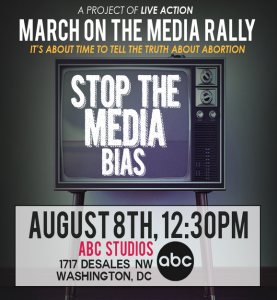 March on the Media DC