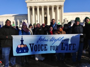 Johns Hopkins Voice for Life Members