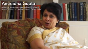Gupta from India