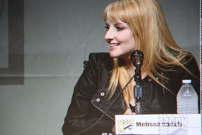 Melissa Rauch, Big Bang Theory's Bernadette