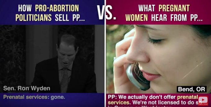 VIDEO: Politicians Get The Facts Wrong On Planned Parenthood