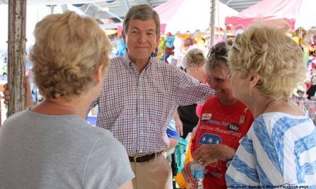 Sen. Roy Blunt