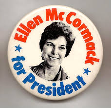 Ellen McCormack prolife presidential candidate