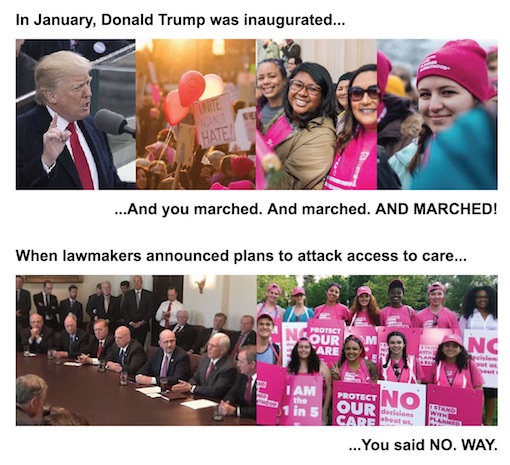 Planned Parenthood year in review 2017 1