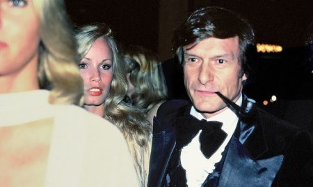 Hugh Hefner saw women as "objects."