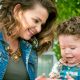 Rebekah Buell and her son, Zechariah, who she rescued through the abortion pill reversal in 2013. Photo Courtesy: Focus on the Family