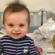 Unlike Alfie Evans, Oliver was allowed to travel for treatment.