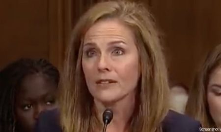 Supreme court nominee Amy Coney Barrett