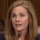 Supreme court nominee Amy Coney Barrett