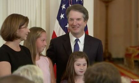 Supreme Court, Kavanaugh