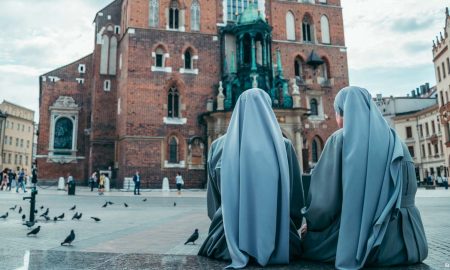 Down syndrome, Catholic, nuns