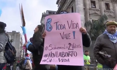 argentina pro-life