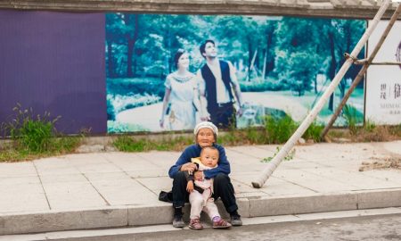 suicide, elderly, China