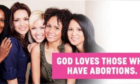 abortion billboard