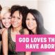 abortion billboard