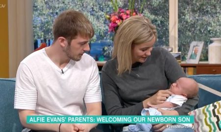 Alfie Evans