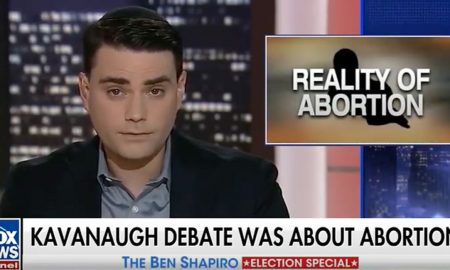 Ben Shapiro abortion pro-life