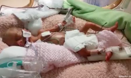 preemie, premature baby