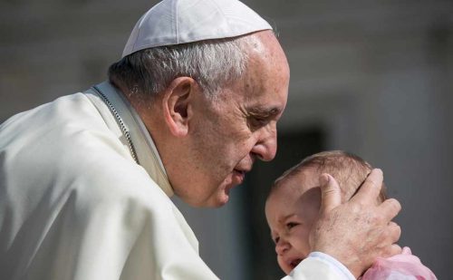 Pope Francis’ New Year’s message: ‘Respect life from conception to natural death’