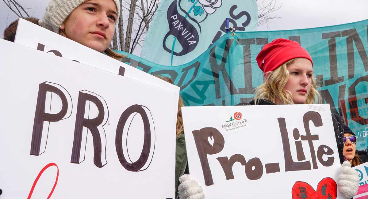 pro-life, abortion, pro-life activists