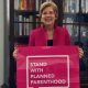 Image: Elizabeth Warren sold out to Planned Parenthood, abortion
