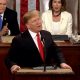 Image: President Donald Trump brings up abortion at 2019 State of the Union