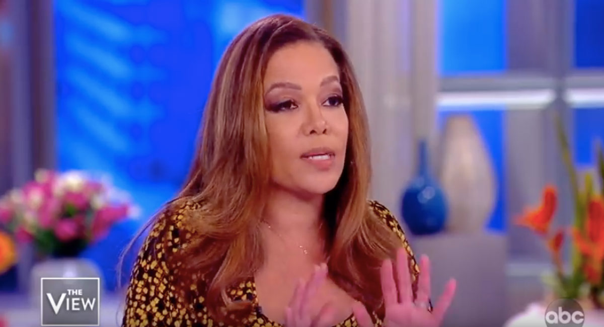 'The View' co-host stuns: Born-alive bill opposed due to concern for ...