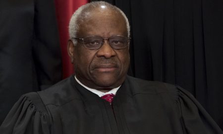 Clarence Thomas, Planned Parenthood, eugenics