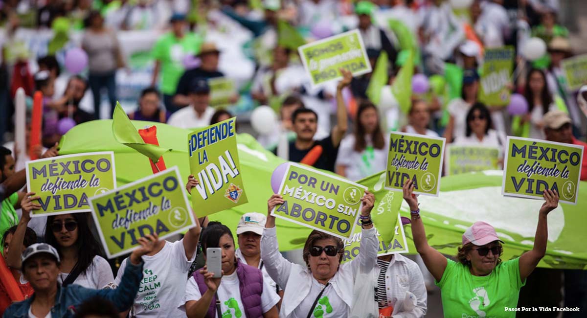 Mexico City March for Life