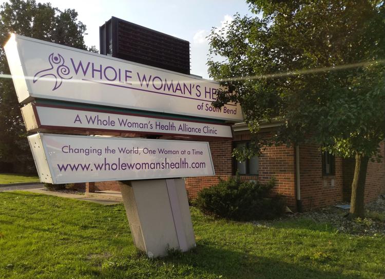 Image: Whole Women's Health South Bend Indiana