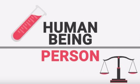 personhood, person