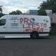 pro-life van vandalized