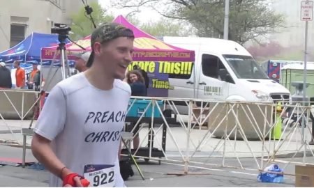 triathlon screenshot