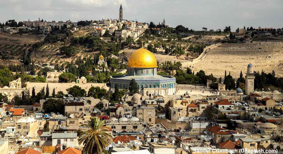 Israel, Jerusalem