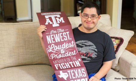 disabilities program Texas