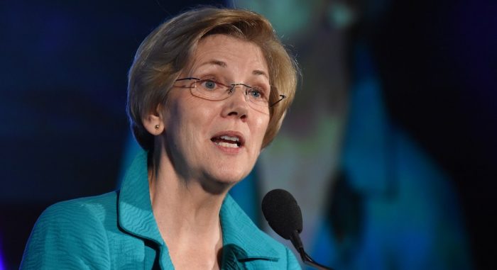 Presidential candidate Elizabeth Warren: Killing other humans by ...