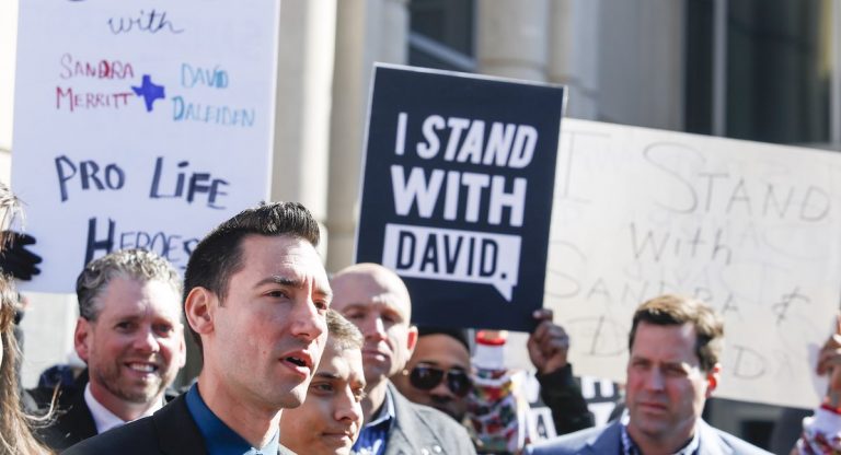 The many ways Planned Parenthood tried to discredit David Daleiden