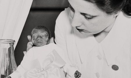 Coney Island premature babies