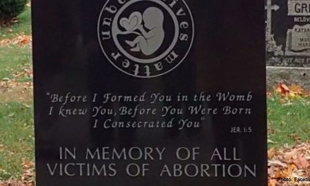 abortion memorial