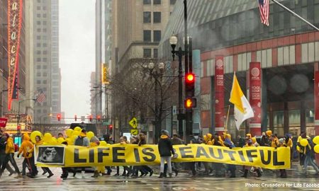 Chicago March for Life 2020