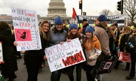 via instagram, march for life