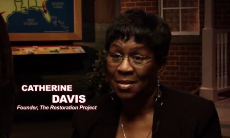 Image: Pro-life Black leader Catherine Davis on how abortion affects the Black community (Image Facing Life Now)